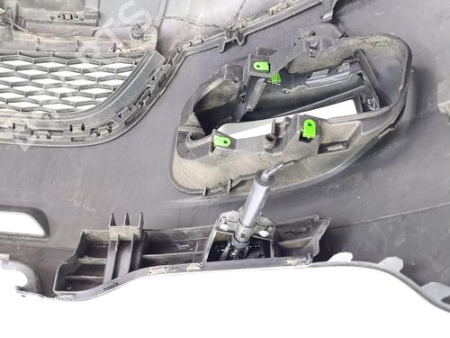 Front bumper LAND ROVER DISCOVERY SPORT (L550) 2.0 D | BP27405579C7 