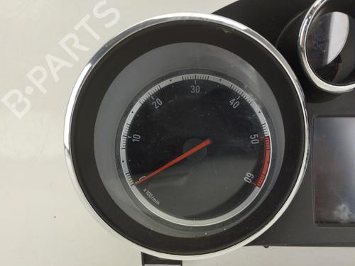 Instrument cluster OPEL INSIGNIA A (G09)  | BP14457504C47 