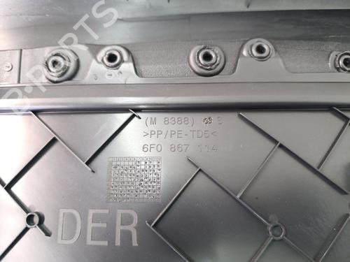 Front right panel SEAT IBIZA V (KJ1, KJG) 1.0 MPi | BP33953011C59  - Image 8