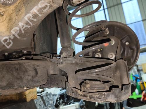 Rear axle PEUGEOT 208 II (UB_, UP_, UW_, UJ_) 1.2 PureTech 75 | BP30168750M2