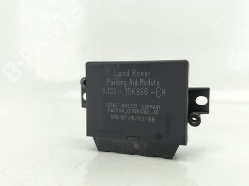 Used Electronic module LAND ROVER RANGE ROVER EVOQUE (L538) [2011-2019]  27341526