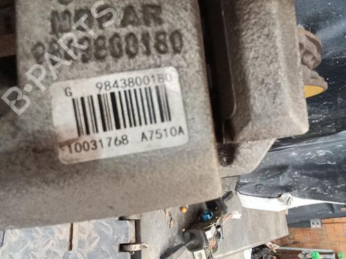Left front brake caliper OPEL CORSA F (P2JO) 1.2 (68) | BP38873988M105 - Image 4