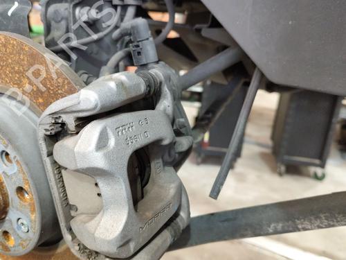 Bremssattel rechts hinten JEEP COMPASS (MP, M6, MV, M7) 1.6 CRD | BP30685638M106