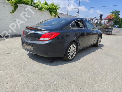 Engine control unit (ECU) OPEL INSIGNIA A (G09) 2.0 CDTI (68) | BP38539046M57 - Image 8