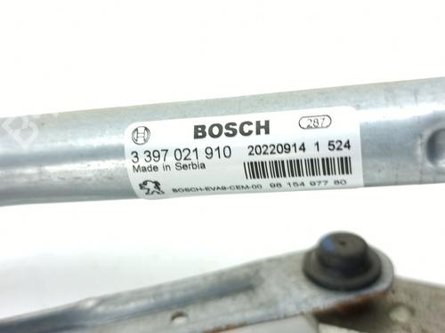 Front wiper motor CITROËN C3 III (SX) 1.2 PURETECH 82 | BP39002704M29 - Image 3