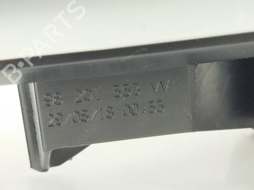 Front left interior door handle PEUGEOT 508 II (FB_, FH_, F3_) 1.5 BlueHDI 130 (FBYHZJ, FBYHZR) | BP10630560I13 