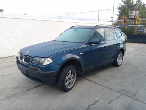 Armrest / Center console BMW X3 (E83) 2.0 d | BP8945393I20  - Image 24