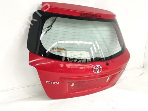 Bagklap CC/Kombi-Coupé TOYOTA YARIS (_P13_) 1.0 (KSP130) | BP30787471C6 