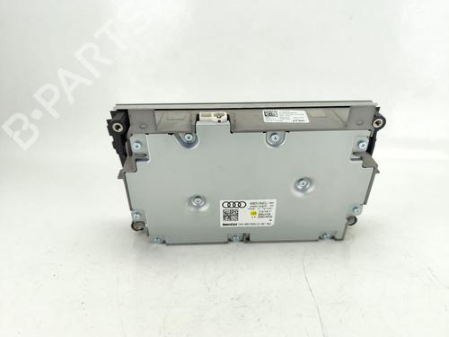 Climate control AUDI Q7 (4MB, 4MG, 4MQ) 60 TFSI e quattro | BP27870626I5 