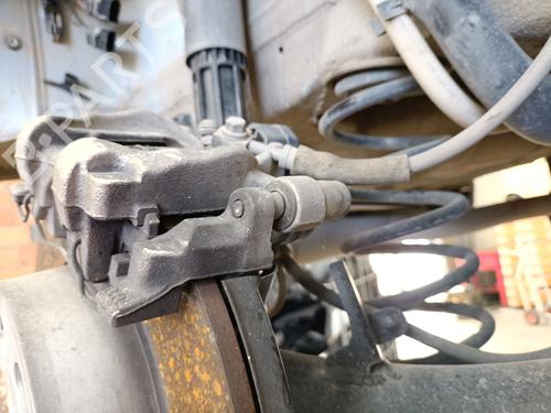 Right rear brake caliper SKODA KAROQ (NU7, ND7) 2.0 TDI | BP30058284M106 