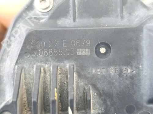 Throttle body RENAULT EXPRESS Box Body/MPV | BP36643195M82 - Image 7