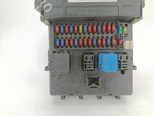 Fuse box NISSAN TERRANO II (R20) 2.7 TD 4WD | BP25878958E1 