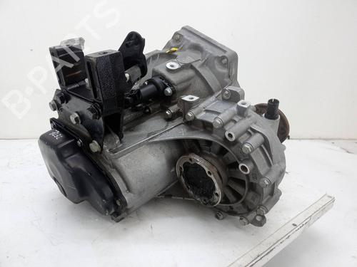 Gearbox SKODA ROOMSTER (5J7) 1.6 TDI | BP15713991M3 