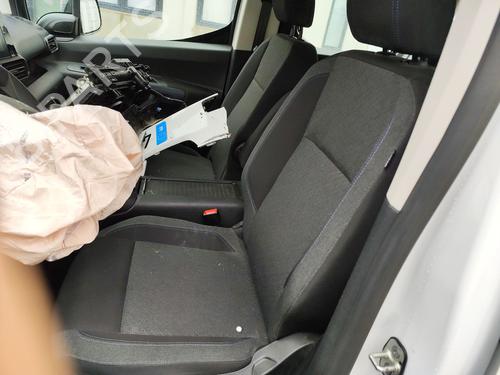 Right front seat PEUGEOT RIFTER 1.5 BlueHDi 130 | BP32859982C16  - Image 22