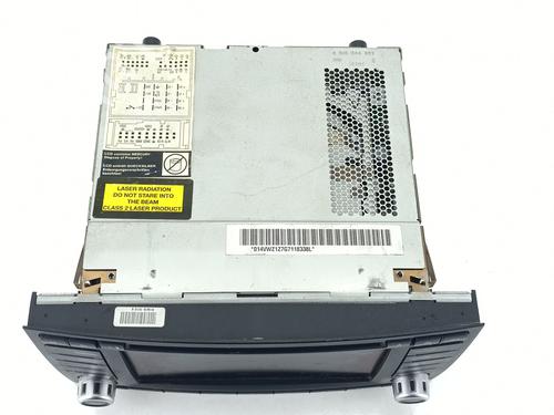 Radio VW TOUAREG (7LA, 7L6, 7L7) 3.0 V6 TDI | BP28621796E6