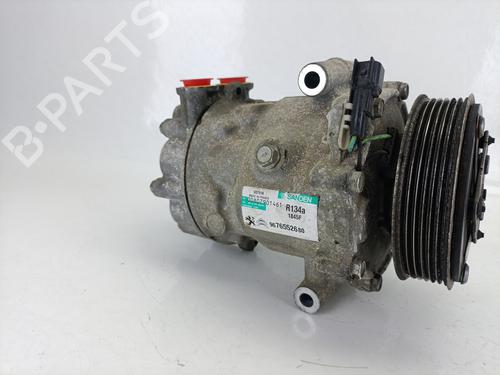 AC compressor PEUGEOT BOXER Van  | BP25877847M34 