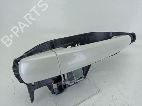 Rear left exterior door handle PEUGEOT 2008 I (CU_) 1.6 BlueHDi 100 | BP13663873C130