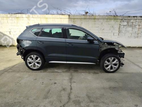 Bagasjeromsbekledning SEAT ATECA (KH7, KHP) 1.5 TSI | BP32337321I3 