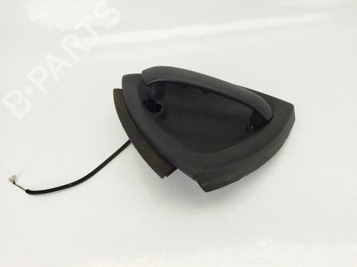 Used Front right exterior door handle SMART CITY-COUPE (450) [1998-2004]  9706845