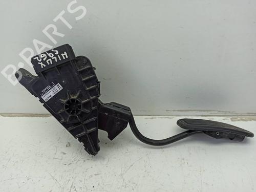 Pedal TOYOTA HILUX VII Pickup (_N1_, _N2_, _N3_)  | BP9148548I4 