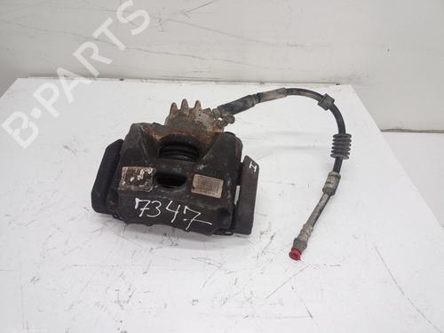 Used Left front brake caliper PEUGEOT PARTNER Tepee 1.6 HDi 90 (92 hp) 25875289