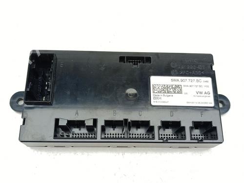 Used Electronic module Electronic module SEAT LEON Sportstourer (KL8, KLD) 1.0 TSI (110 hp) 34445746 34445746