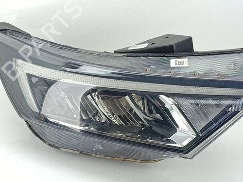 Used Right headlight Right headlight HYUNDAI i20 III (BC3, BI3) 1.0 T-GDI (101 hp) 36665384 36665384