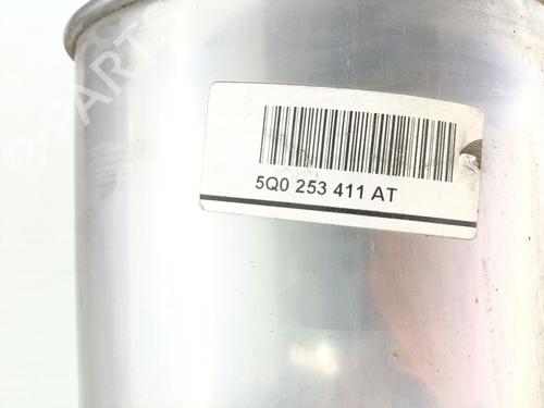 Système d'échappement SEAT ATECA (KH7, KHP) 1.5 TSI | BP32340423M121 