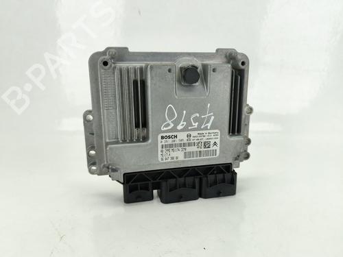Used Engine control unit (ECU) Engine control unit (ECU) PEUGEOT 308 I (4A_, 4C_) 1.6 16V (120 hp) 26554661 26554661
