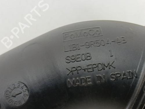 Pipe FORD FIESTA VII (HJ, HF) 1.0 EcoBoost | BP38051187M125 - Image 5
