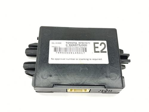 Used Electronic module Electronic module 36913007 36913007
