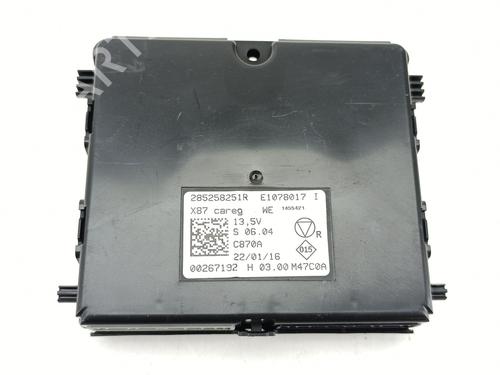 Used Electronic module Electronic module RENAULT CAPTUR I (J5_, H5_) 0.9 TCe 90 (90 hp) 34010039 34010039