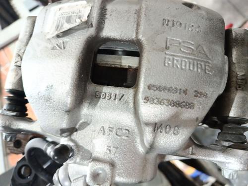 Left front brake caliper CITROËN C4 X (BD_, BE_, BF_) ë-C4 X (BFZKXC) | BP37074281M105 - Image 3