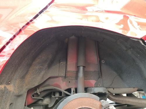 Used Left rear shock absorber FORD FOCUS III 1.5 TDCi (120 hp) 27298074