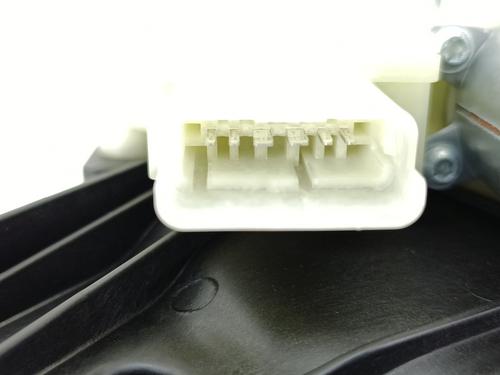 Rear right window mechanism RENAULT CLIO V (B7_) 1.6 E-TECH 145 (B7MU) | BP39944951C25 - Image 2