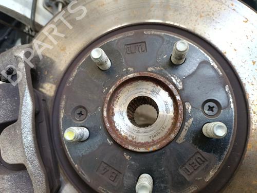 Left front steering knuckle KIA XCEED (CD) 1.0 T-GDI | BP37490071M25 - Image 3