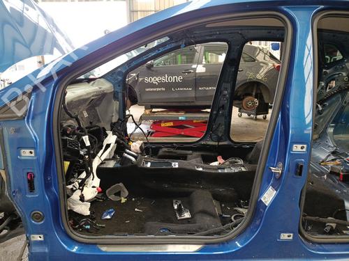 Used Rubber door seal Rubber door seal SEAT IBIZA V (KJ1, KJG) 1.0 TSI (95 hp) 34434930 34434930