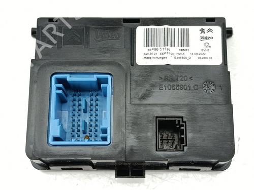 elektronisk-modul-citroen-c3-iii-sx-2016-38988298 main image
