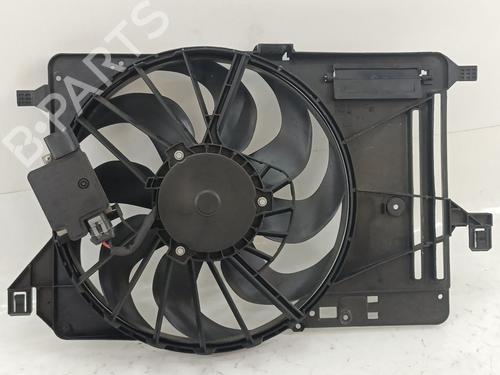 Køleventilator elektrisk FORD FOCUS III 1.5 TDCi (120 hp) 27298072