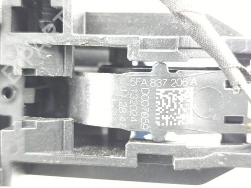 Front right lock SEAT LEON (KL1, KLG) 1.0 TSI | BP34445526C97  - Image 6