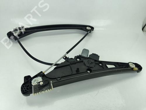 Front left window mechanism OPEL GRANDLAND / GRANDLAND X (A18, P1UO) 1.2 (75) | BP26220633C22 