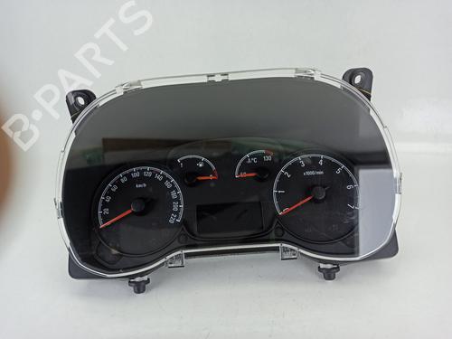 Instrument cluster OPEL COMBO Box Body/MPV (X12) 1.3 CDTI (B05) | BP25875321C47 