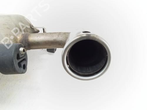 Exhaust system MAZDA 3 (BM, BN) 2.2 D | BP38591387M121 - Image 3