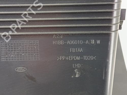 Glove box FORD FIESTA VII (HJ, HF) 1.0 EcoBoost | BP38060627C95  - Image 6