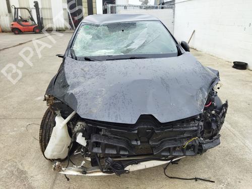 Steering column RENAULT MEGANE III Hatchback (BZ0/1_, B3_)  | BP13341344M21 