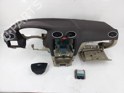 Kollisonspute sett FORD FOCUS II Convertible 2.0 TDCi | BP12588915C86 