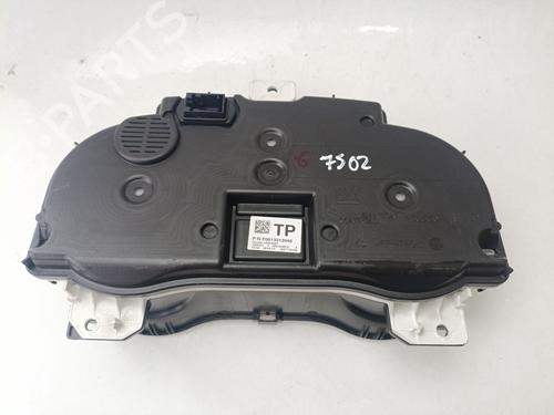 Instrument cluster OPEL CORSA D (S07)  | BP25879248C47 