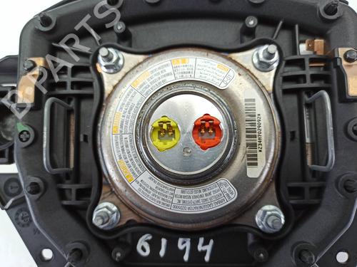 Driver airbag NISSAN QASHQAI / QASHQAI +2 I (J10, NJ10, JJ10E)  | BP8945138C9 