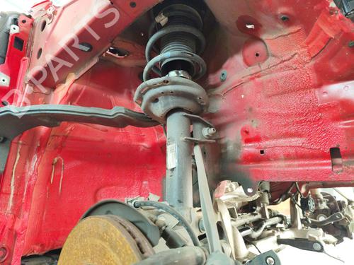 Used Right front shock absorber AUDI A3 Sportback (8YA, 8YF) 35 TDI (150 hp) 30103574