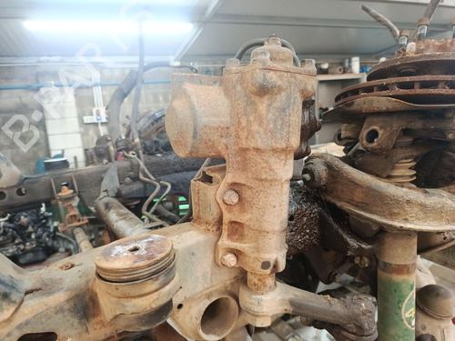 Used Steering rack HYUNDAI GALLOPER II (JK-01) 2.5 TD intercooler (99 hp) 31382772